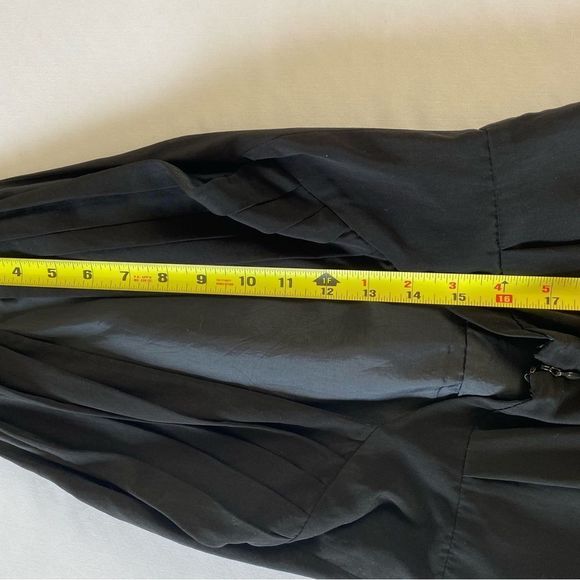 Black BCBGENERATION mini dress - Picture 11 of 12